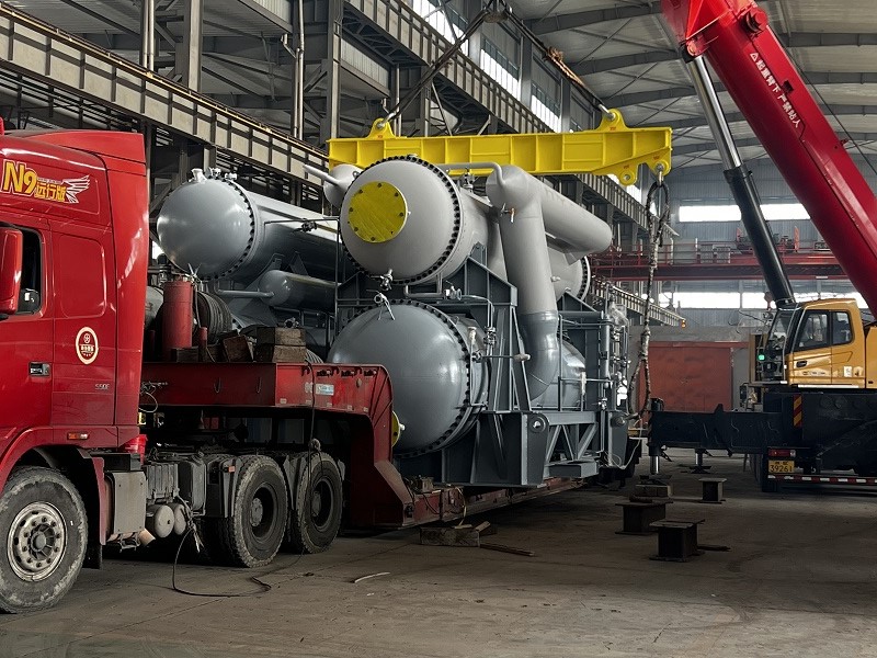 低品位余熱制冷機(jī)